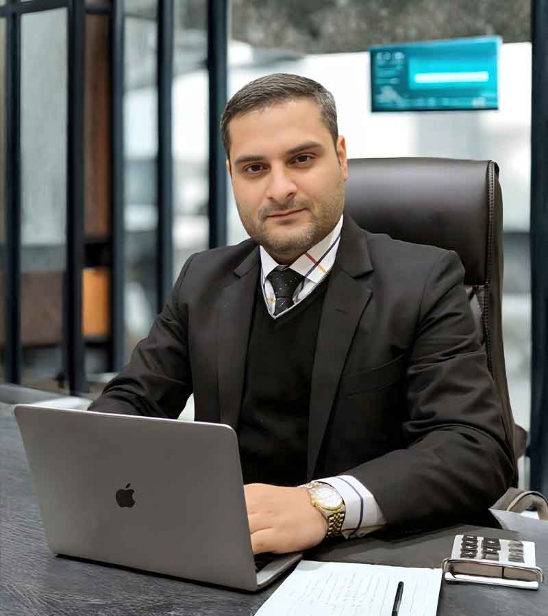 Pradeep Rangwani - Chairman & Managing Director